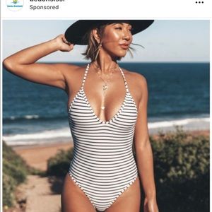 Beach sissi swimsuit